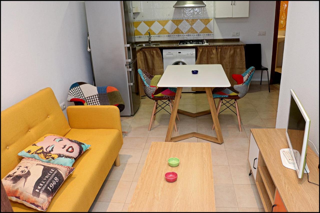 Apartamento San Lucas Conil De La Frontera Exterior photo