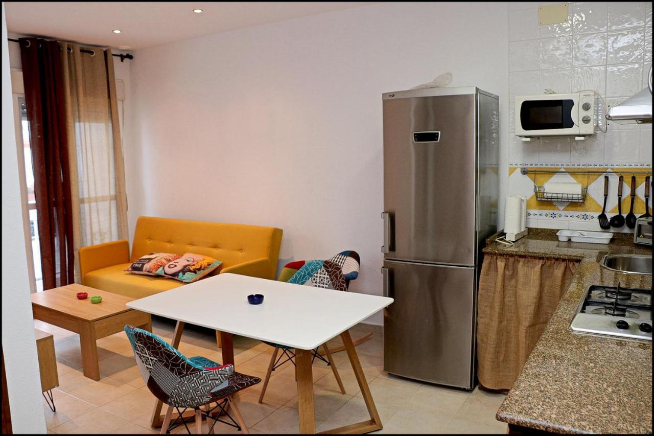 Apartamento San Lucas Conil De La Frontera Exterior photo